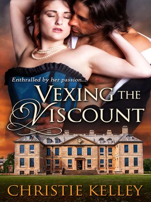 Vexing the Viscount - ebook